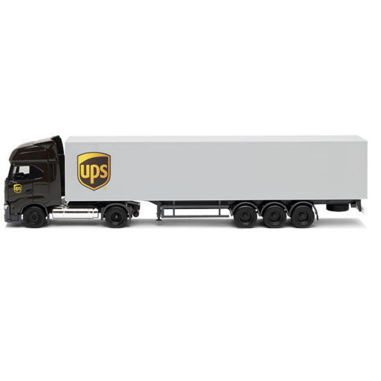 Herpa 315036 , Iveco S-Way LNG Ko-Sz 